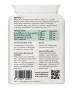 PomiT Broccoli Turmeric Pomegranate Capsules - image 4