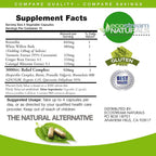 ecostream Naturals InflamEase with Turmeric & Boswellia - 180 Capsules - image 3