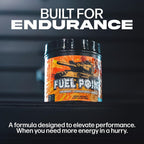UXO Supplements Fuel Point Endurance Training Powder - 30 Servings - image 6