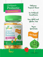 Carlyle Kids Probiotic Gummies - 60 Count - image 4