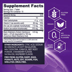 Sambucol Black Elderberry Effervescent Tablets - 15 Count - image 3