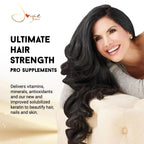 Miracle Elixir Collection Joyce Giraud Ultimate Hair Strength Supplements - image 2