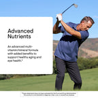 THORNE Advanced Nutrients Multivitamin with Antioxidants - 120 Capsules - image 3