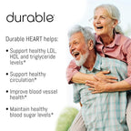 Durable Heart 1,000 mg Extra-Strength Bergamonte Citrus Bergamot