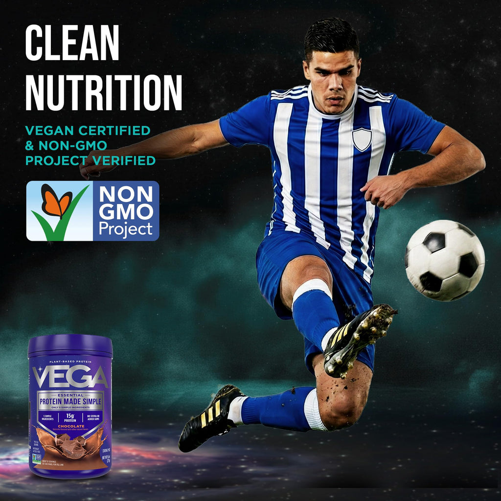Vega Protein Made Simple