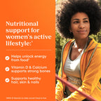 One A Day Women's Multivitamin - 200 Tablets - image 4