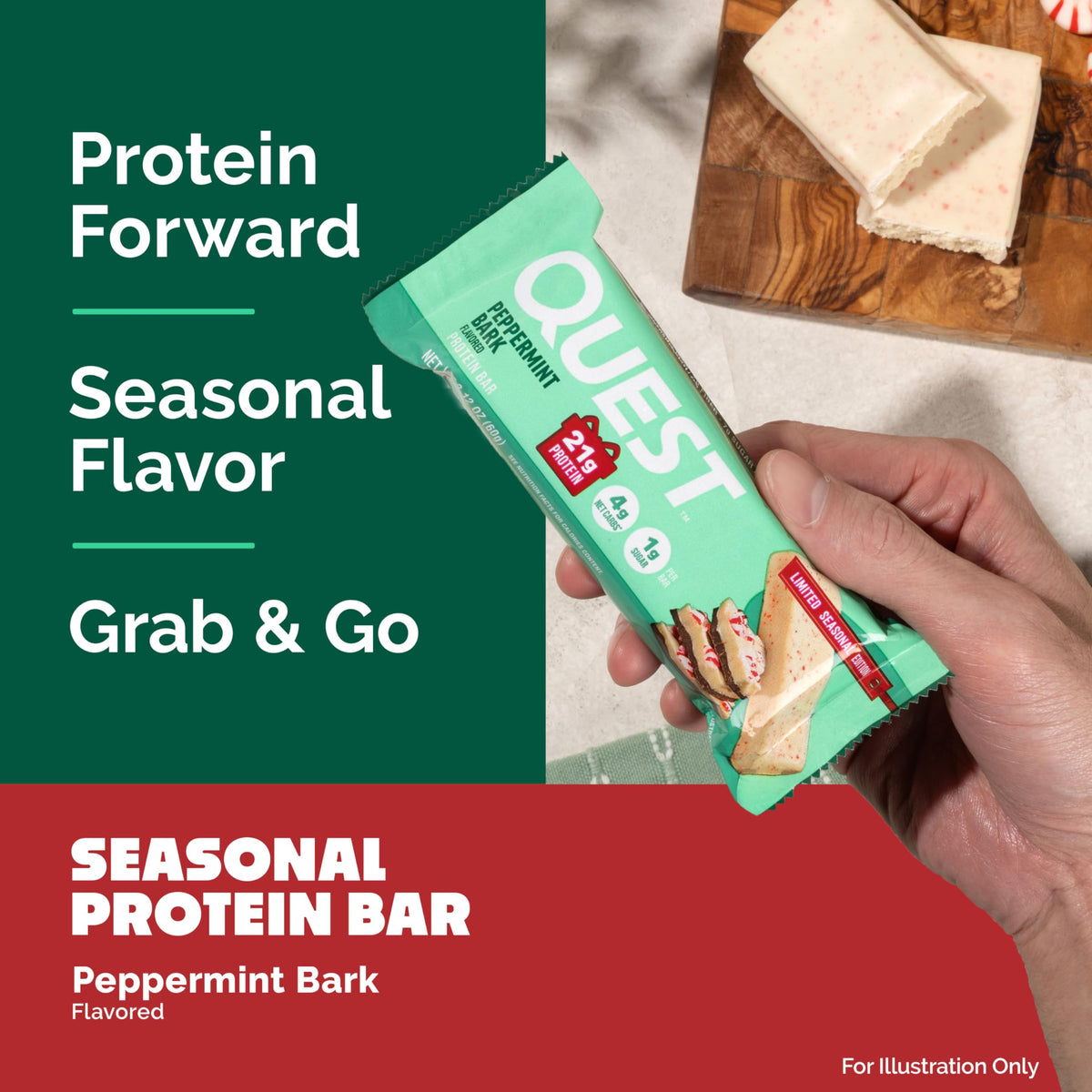 Quest Nutrition Protein Bar