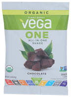 Vega One Organic Plant Protein Powder Chocolate - 1.5 oz