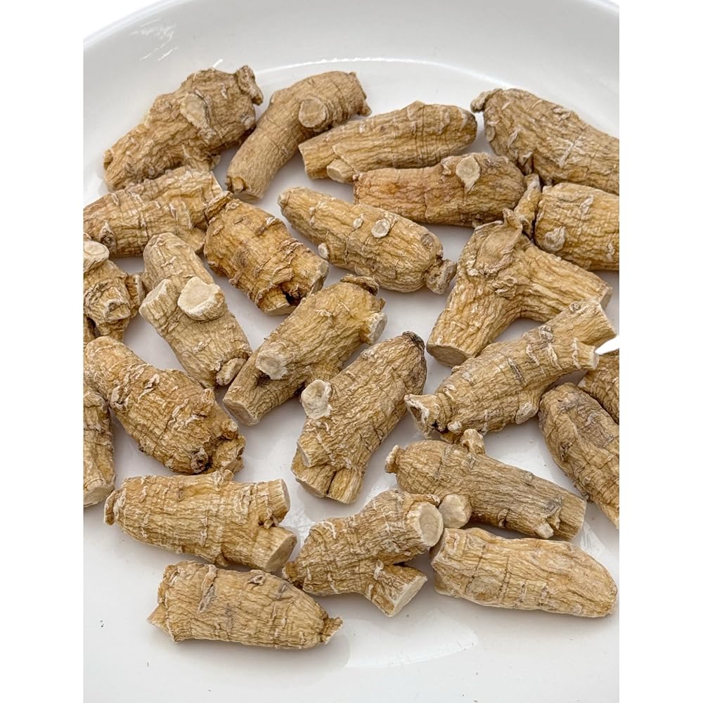 蟲草城 Chung Chou City Chung Chou City American Ginseng Cut Pieces - 4 oz - image 3
