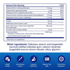 Anabolic Laboratories 30-in-1 Adult Multivitamin with Iron - 120 Tablets - image 5