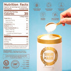 Shore Magic Premium Marine Collagen Powder, Unflavored - 30 Servings - image 2