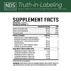 FitLife Brands Advanced Immune Booster Supplements - 90 Capsules - image 2