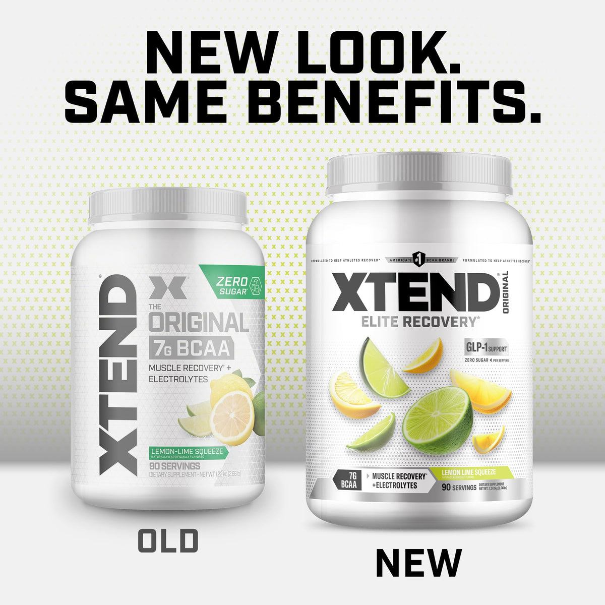 XTEND BCAA Powder