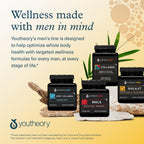 Youtheory Men's Shilajit 250 mg - 60 Capsules - image 7