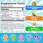 Nextdia Phosphatidylserine Supplement 100mg