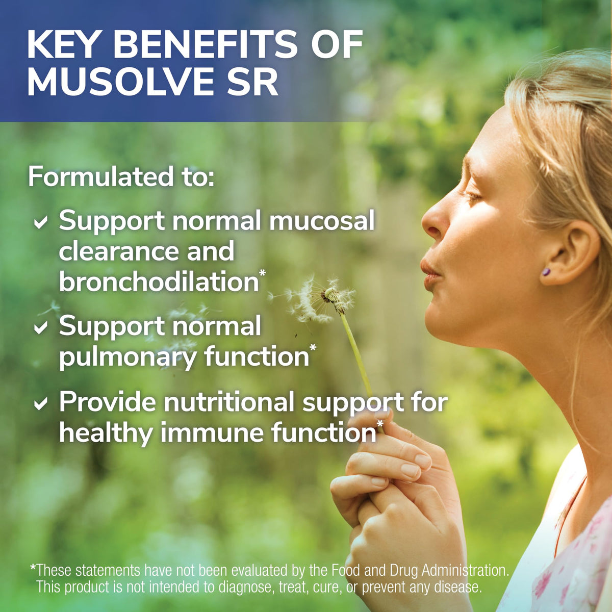 Tesseract MuSolve SR Respiratory Supplement - 90 Capsules - image 4