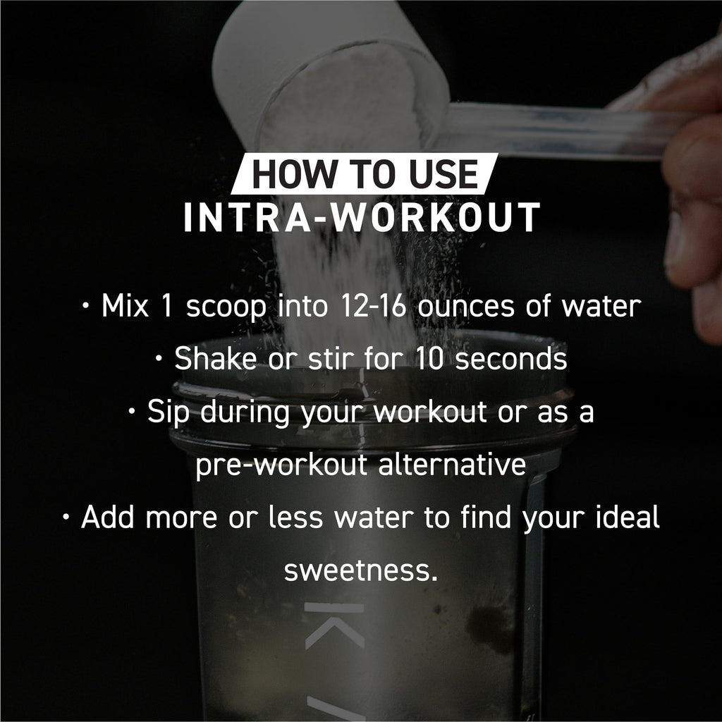 Kaged In-Kaged Intra-Workout Powder with BCAAs & L-Citrulline - 20 Servings - image 8