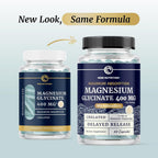 Nobi Nutrition Magnesium Glycinate 400mg for Sleep & Relaxation - 60 Beadlets - image 2