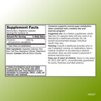 Quality Choice Cinnamon 500 mg Vegetarian Capsules