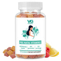 Vita Globe Prenatal Fish Oil Gummies for Women - 60 Count
