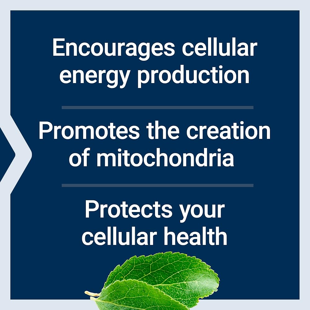 Life Extension Mitochondrial Energy Optimizer with CoQ10 - 150 Count - image 4