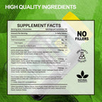 MEGNETA Super Greens & Fruits Gummies - 120 Gummies - image 2