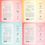 LA MEND The Good Patch Most Loved Variety Pack - 16 Patches - image 2