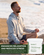 HormoneSynergy Magnesium L-Threonate Powder w/Magtein®- Magnesium