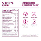 Health By Habit Habit Womens Multi Supplement - New Look
