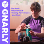 Gnarly Nutrition Creatine Monohydrate Powder Creapure - 15.87 oz - image 7