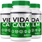 rize labs Vida Calm Advanced Formula Capsules for Stress - 180 Capsules