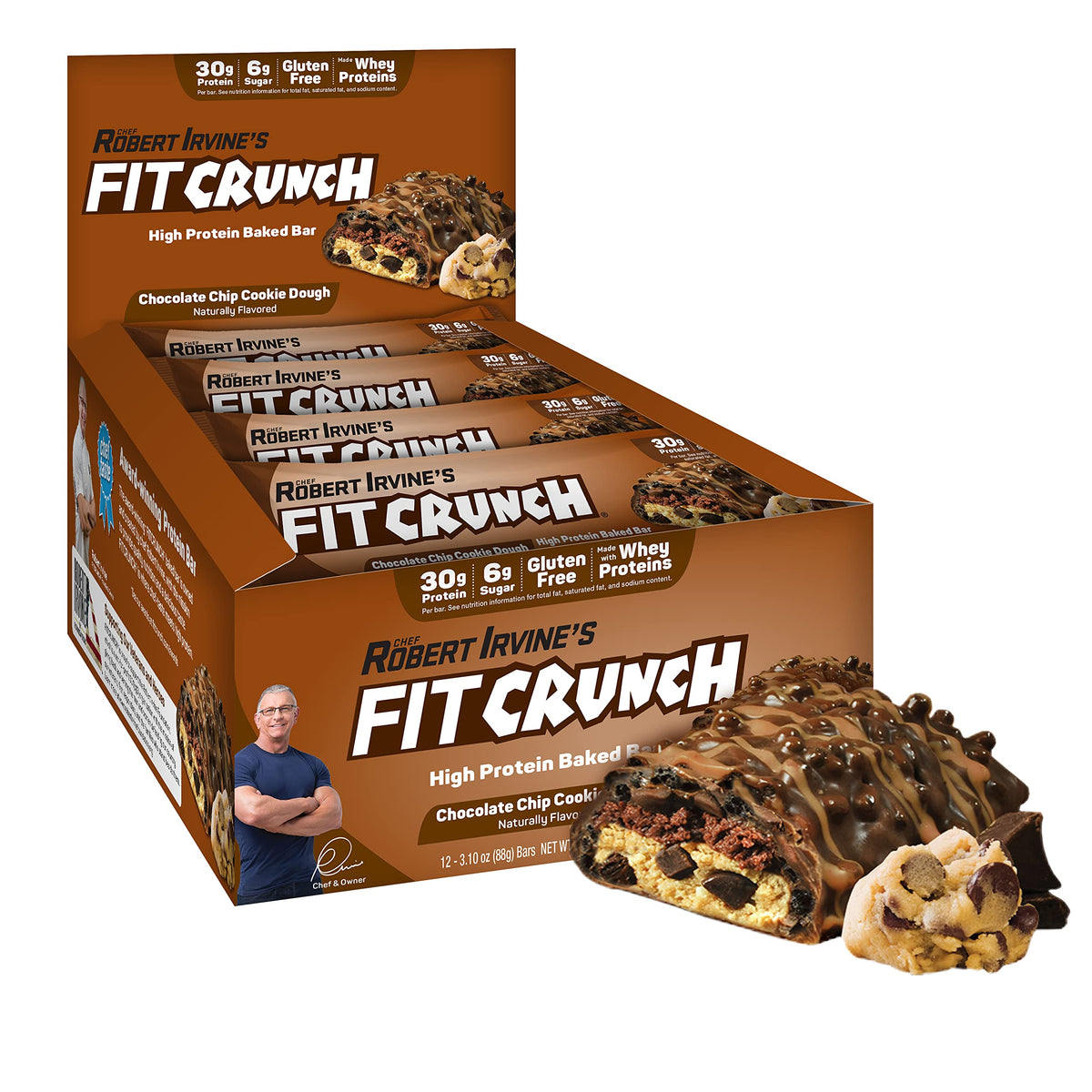 Fit Crunch 12ct Parent