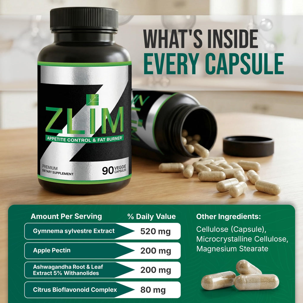 Dr. Zisman Natural Energy and Weight Control Supplement for Men