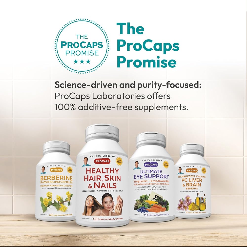 ANDREW LESSMAN Digest Assure Digestive Enzymes - 180 Capsules - image 4