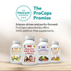 ANDREW LESSMAN ProCaps Ginkgo 120 Plus Ginseng - 30 Capsules - image 4