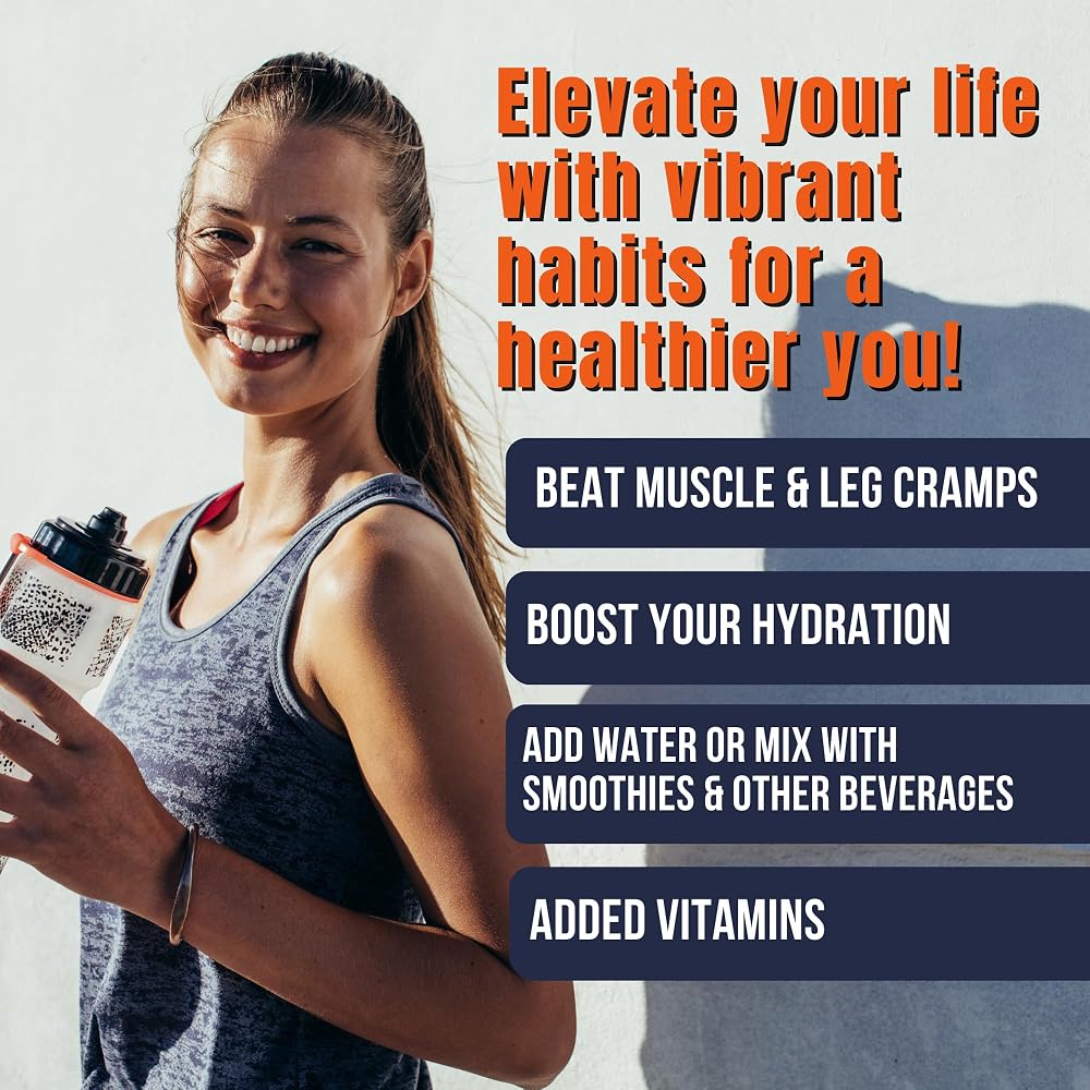Adapted Nutrition Hi-Lyte Pro Hydration Packets - image 8