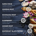 Mt. Angel Vitamins - Cold Facts + Vitamin D - image 3