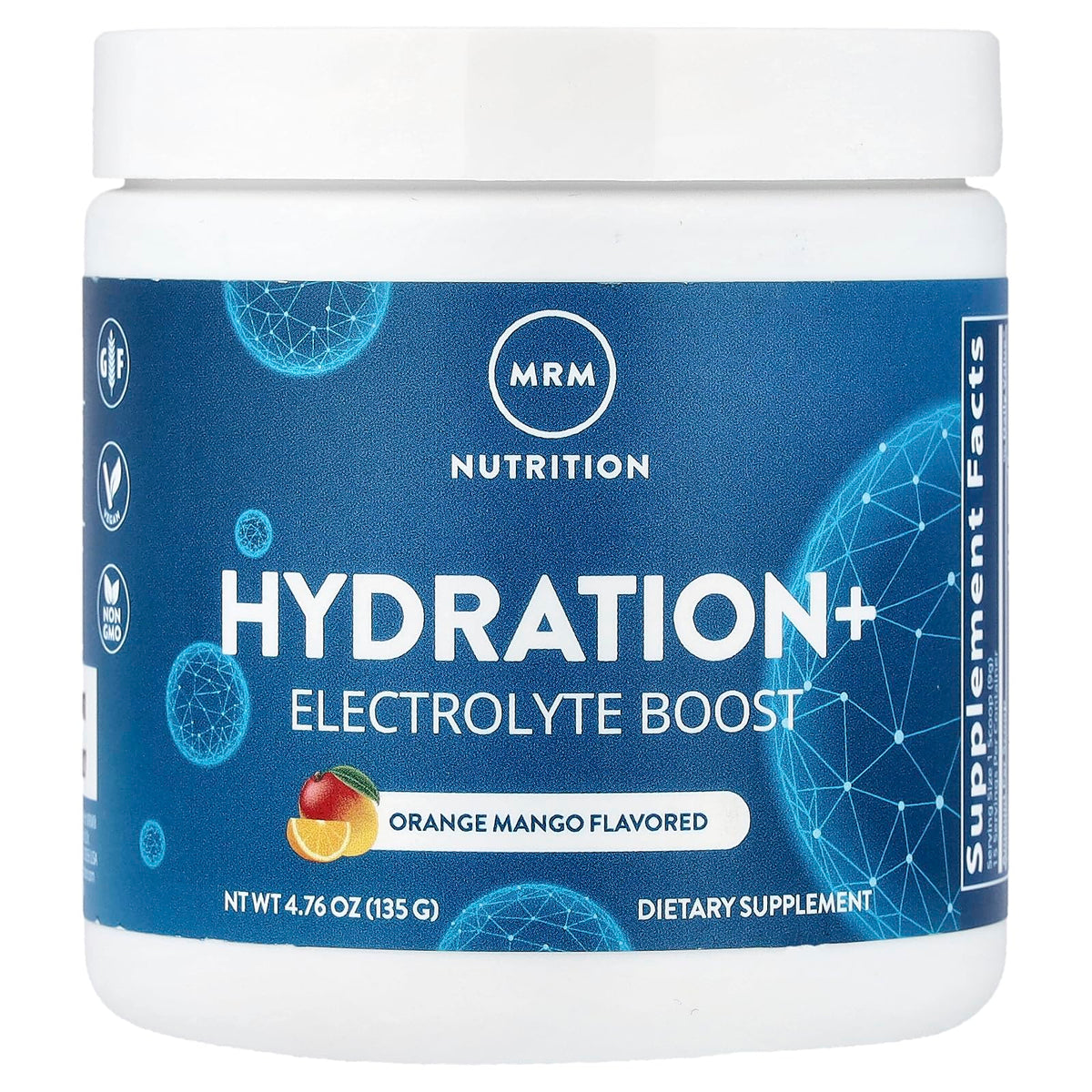 MRM Nutrition Hydration +