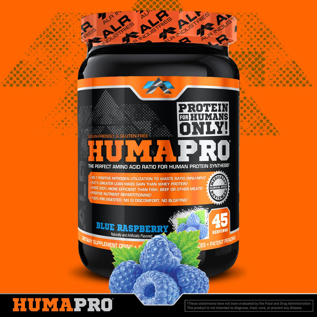 ALR Industries Humapro