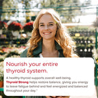 Redd Remedies Thyroid Strong Thyroid Function Support - 60 Capsules - image 6