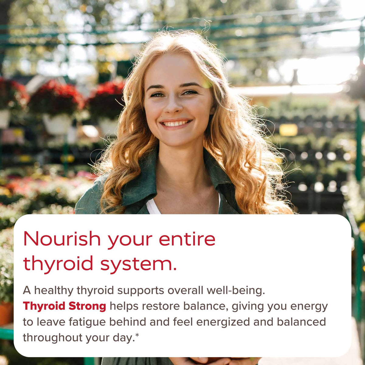 Redd Remedies Thyroid Strong Thyroid Function Support - 60 Capsules - image 6