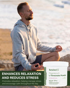 HormoneSynergy Magnesium L-Threonate Powder w/Magtein®- Magnesium