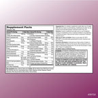 Quality Choice Women's Multi-Vite Multivitamin for Women Under 50 - 120 Tablets - image 3