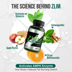 Dr. Zisman Natural Energy and Weight Control Supplement for Men