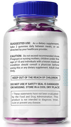 NutraRize Prime Vigor XL Pro Male Gummies - 180 Gummies - image 3