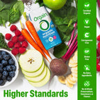 Orgain Organic Vegan Protein Shake Vanilla - 12 Pack - image 7