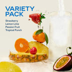Liquid I.V. Hydration Electrolytes, Variety Packs