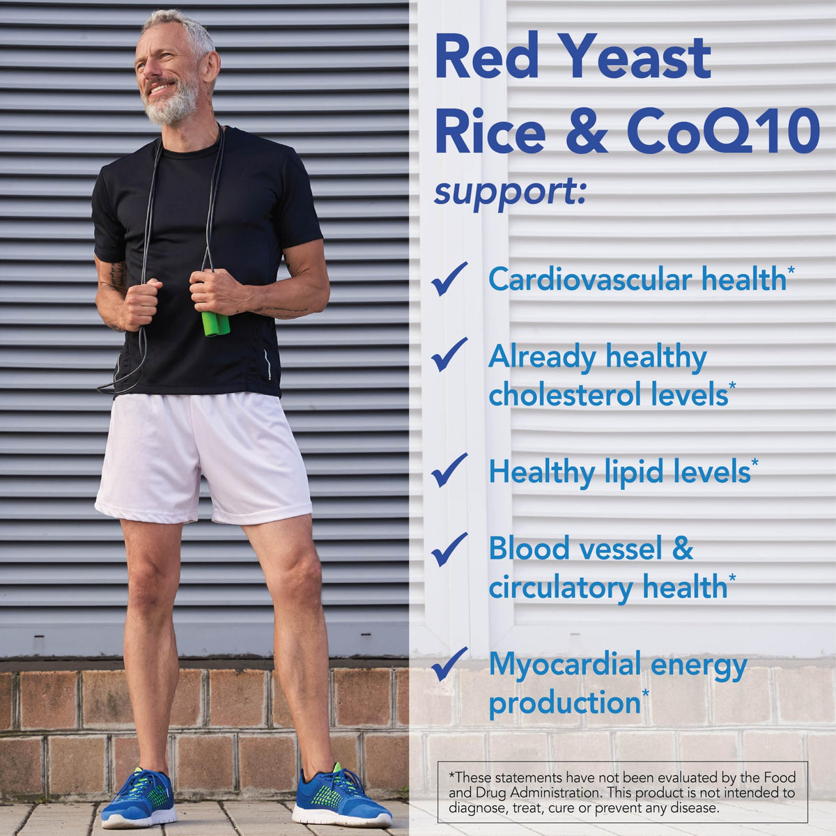 Patient One Red Yeast Rice & CoQ10 - 60 Capsules - image 4