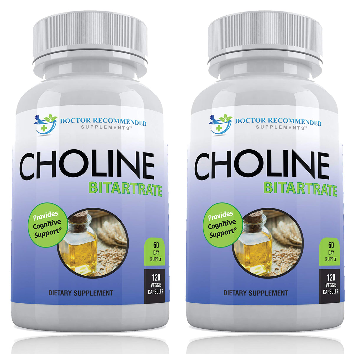 DOCTOR RECOMMENDED SUPPLEMENTS Premium Choline