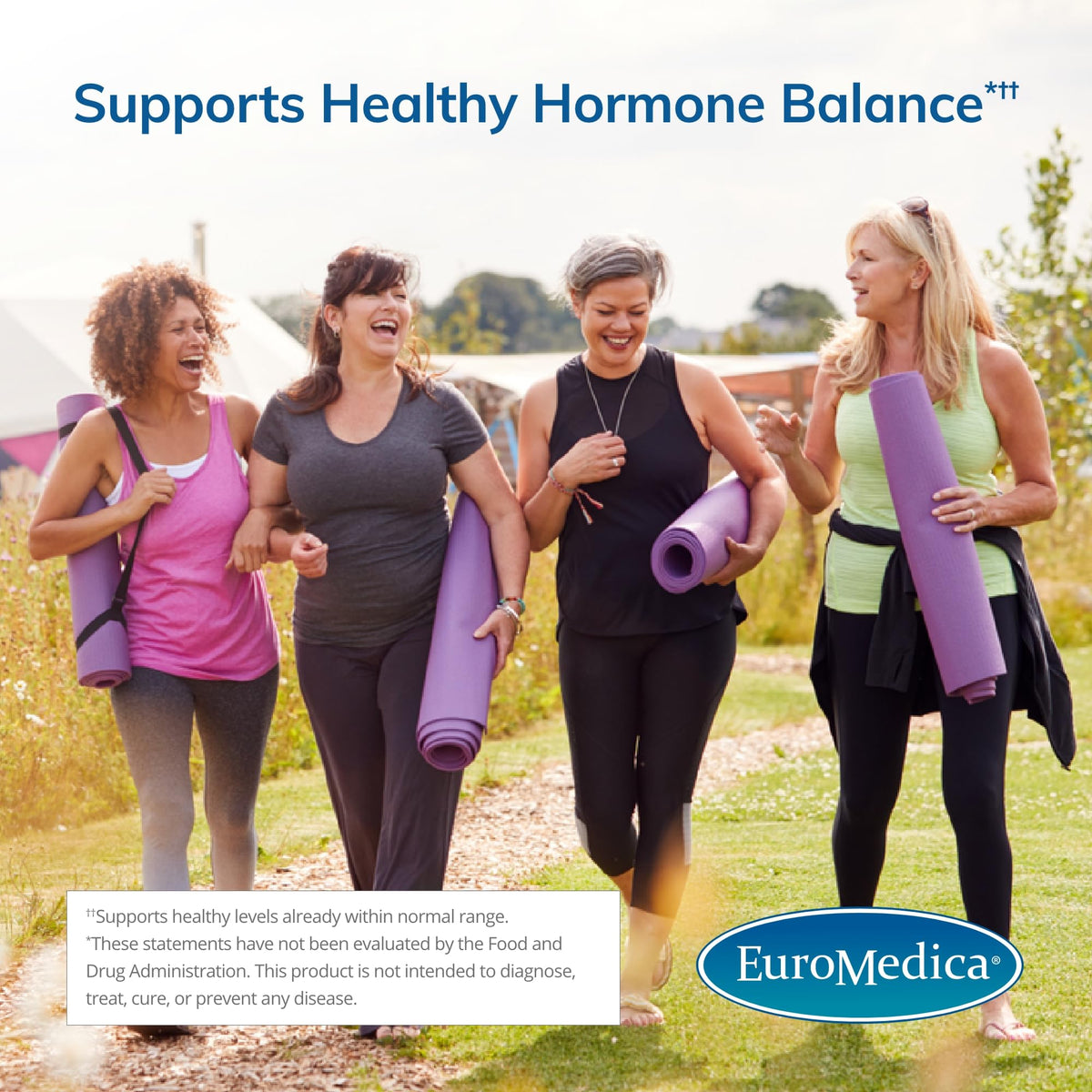 EuroMedica DIM + Curcumin Estrogen Metabolism Support - 30 Capsules - image 6